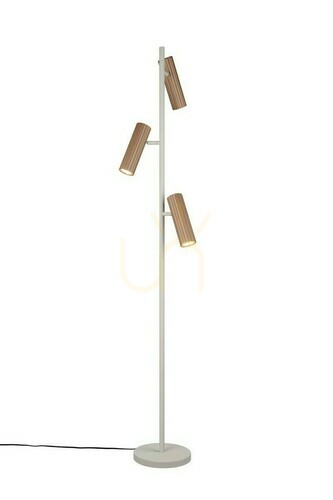 Sprawdź Lampa Podłogowa Trio SOKA 467700365