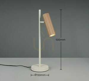 Lampa Stołowa Trio SOKA 567700165 small 4