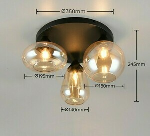 Plafon Trio LUMINA 617030313 small 4