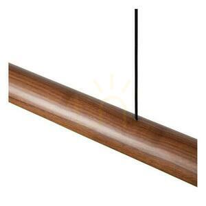 Lampa wisząca LED Lucide LANGHOLT 180 cm drewno Japandi 28W 3300 lm CCT 01402/28/72 small 6