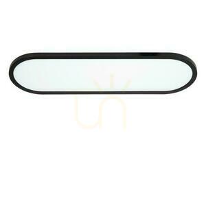 Plafon Lucide ELLY LED czarny 60 cm pilot CCT 24W 07121/24/30 small 1