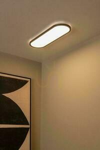 Plafon Lucide ELLY LED czarny 60 cm pilot CCT 24W 07121/24/30 small 5