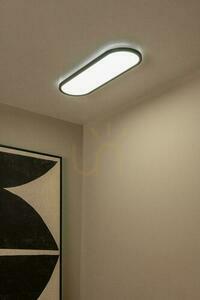 Plafon Lucide ELLY LED czarny 60 cm pilot CCT 24W 07121/24/30 small 6