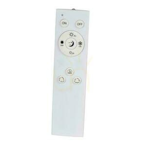 Plafon Lucide ELLY LED czarny 60 cm pilot CCT 24W 07121/24/30 small 8