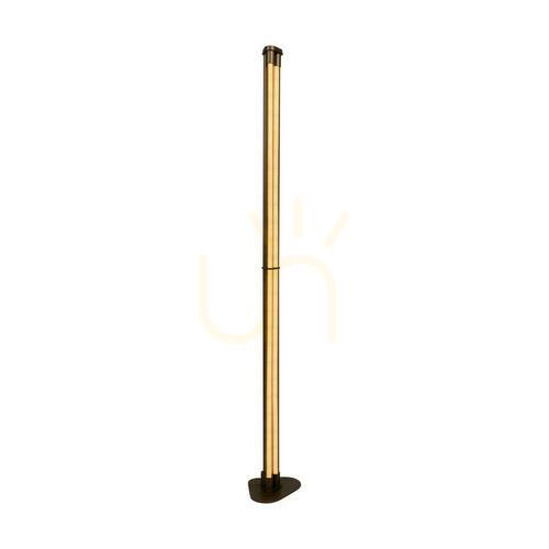 Sprawdź Lampa podłogowa Lucide Janderin LED naturalna 17W czujnik ruchu 24705/34/05