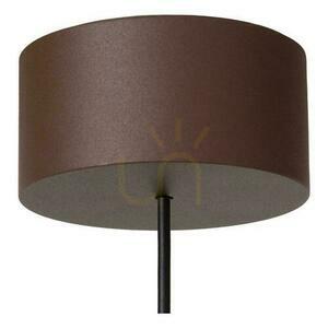 Plafon zewnętrzny Lucide LENZ rdzawobrązowy LED 8W 2700K IP54 11 cm 33805/08/97 small 3
