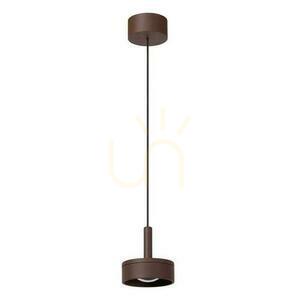 Lampa zewnętrzna wisząca Lucide LENZ 33806/08/97 LED naturalna IP54 11 cm small 1