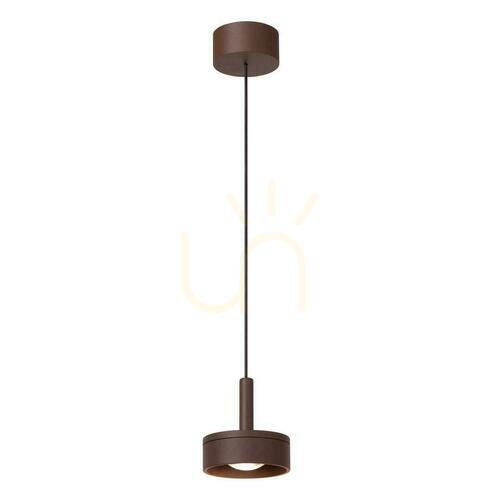 Sprawdź Lampa zewnętrzna wisząca Lucide LENZ 33806/08/97 LED naturalna IP54 11 cm