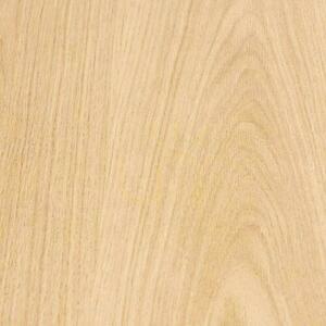 Okrągły Stolik Kawowy 100 cm NAORA II II Naturalny Dąb, Jesion, Lamele small 6