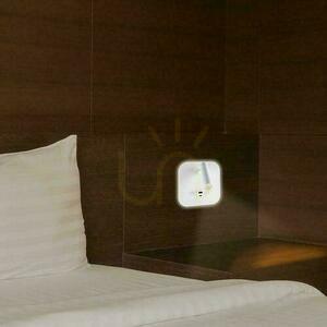 Oprawa LED V-TAC 8W COB CREE kinkiet biały hotel łóżko USB+USB C włącznik VT-80068-W 3000K 830lm 2 Lata gwarancji 7 Oprawa LED V-TAC 8W COB CREE kinkiet biały hotel łóżko USB+USB C włącznik VT-80068-W 3000K 830lm 2 Lata gwarancji small 7