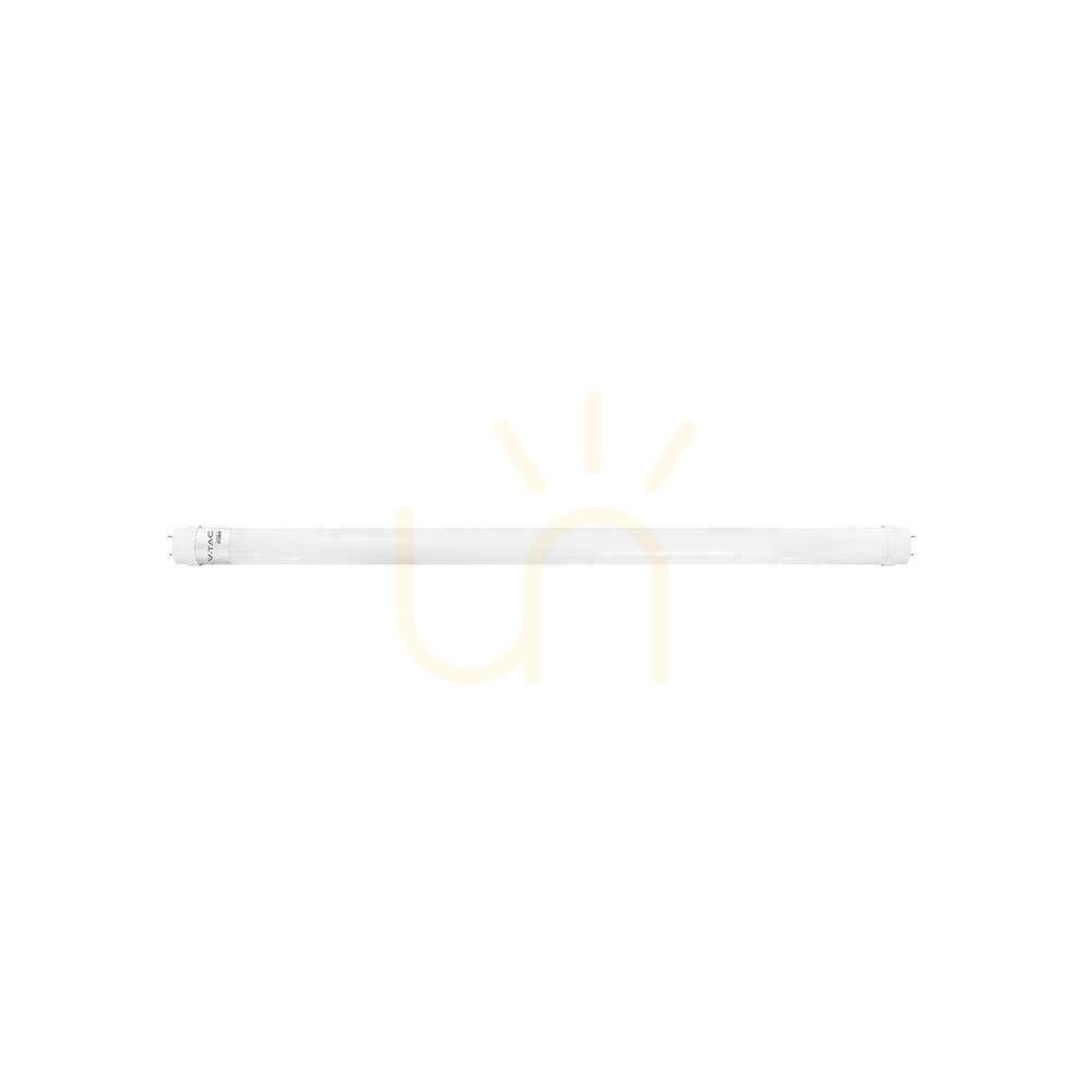Zobacz Tuba świetlówka LED T8 V-TAC CREE CHIP 60cm 9W G13 obrotowa nano plastic VT-061 6500K 850lm 6 lat gwarancji Tuba świetlówka LED T8 V-TAC CREE CHIP 60cm 9W G13 obrotowa nano plastic VT-061 6500K 850lm 6 lat gwarancji