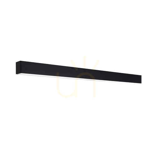 Sprawdź Belka oświetleniowa Italux Traversi RX 200 cm czarna LED 4000K PRD-5470-200-BK-840-SF