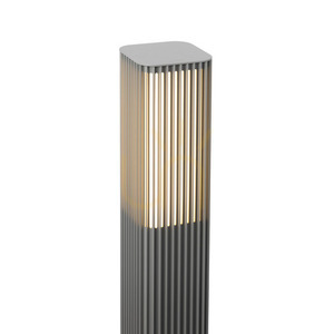 Lampa zewnętrzna stojąca ASTRID NORLYS szara 10,6W LED DALI2 IP65 2208BL small 2