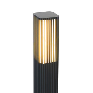 Lampa zewnętrzna stojąca ASTRID NORLYS szara 10,6W LED DALI2 IP65 2208BL small 0