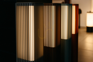 Lampa zewnętrzna stojąca ASTRID NORLYS szara 10,6W LED DALI2 IP65 2208BL small 4