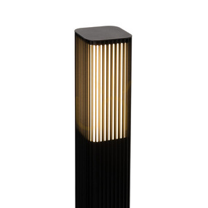 Lampa zewnętrzna stojąca ASTRID NORLYS szara 10,6W LED DALI2 IP65 2208BL small 7