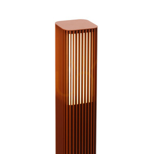 Lampa zewnętrzna stojąca ASTRID NORLYS szara 10,6W LED DALI2 IP65 2208BL small 8