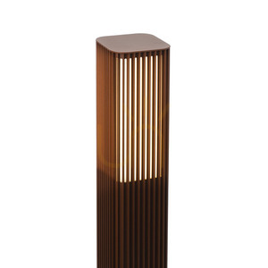 Lampa zewnętrzna stojąca ASTRID NORLYS szara 10,6W LED DALI2 IP65 2208BL small 10