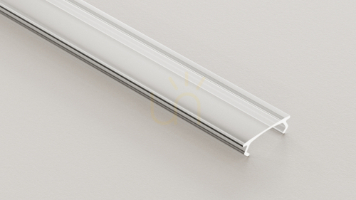 Sprawdź Klosz TEKKNI S14 PC transparentny 2 m