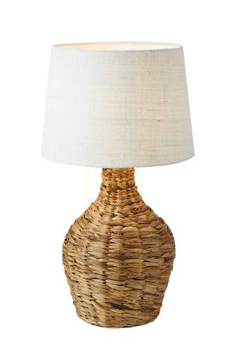 Sprawdź Lampa stołowa Markslojd Paglia 108771 rattan naturalna 58 cm