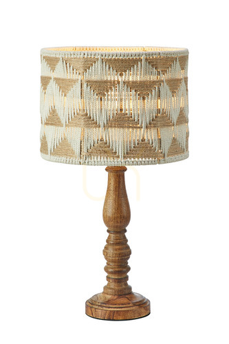 Sprawdź Lampa stołowa Markslojd ANO 108826 brązowa 45 cm
