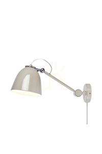 Kinkiet Markslojd TILT szary stalowy 108964 small 0