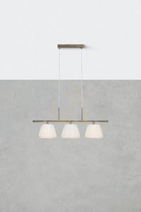 Lampa wisząca Markslojd OXFORD 3L mosiądz stal 108975 small 1
