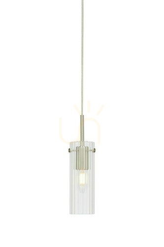 Sprawdź Lampa wisząca Markslojd TIBIA 109013 nikiel stal 28,5 cm