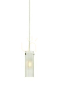 Lampa wisząca Markslojd Tibia 1L oszroniona satynowy nikiel 109014 small 0