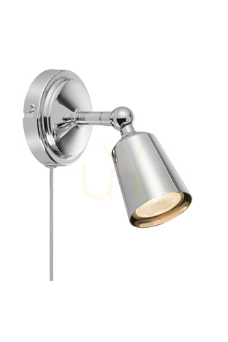 Sprawdź Kinkiet Markslojd Tiny chrom stal 108979