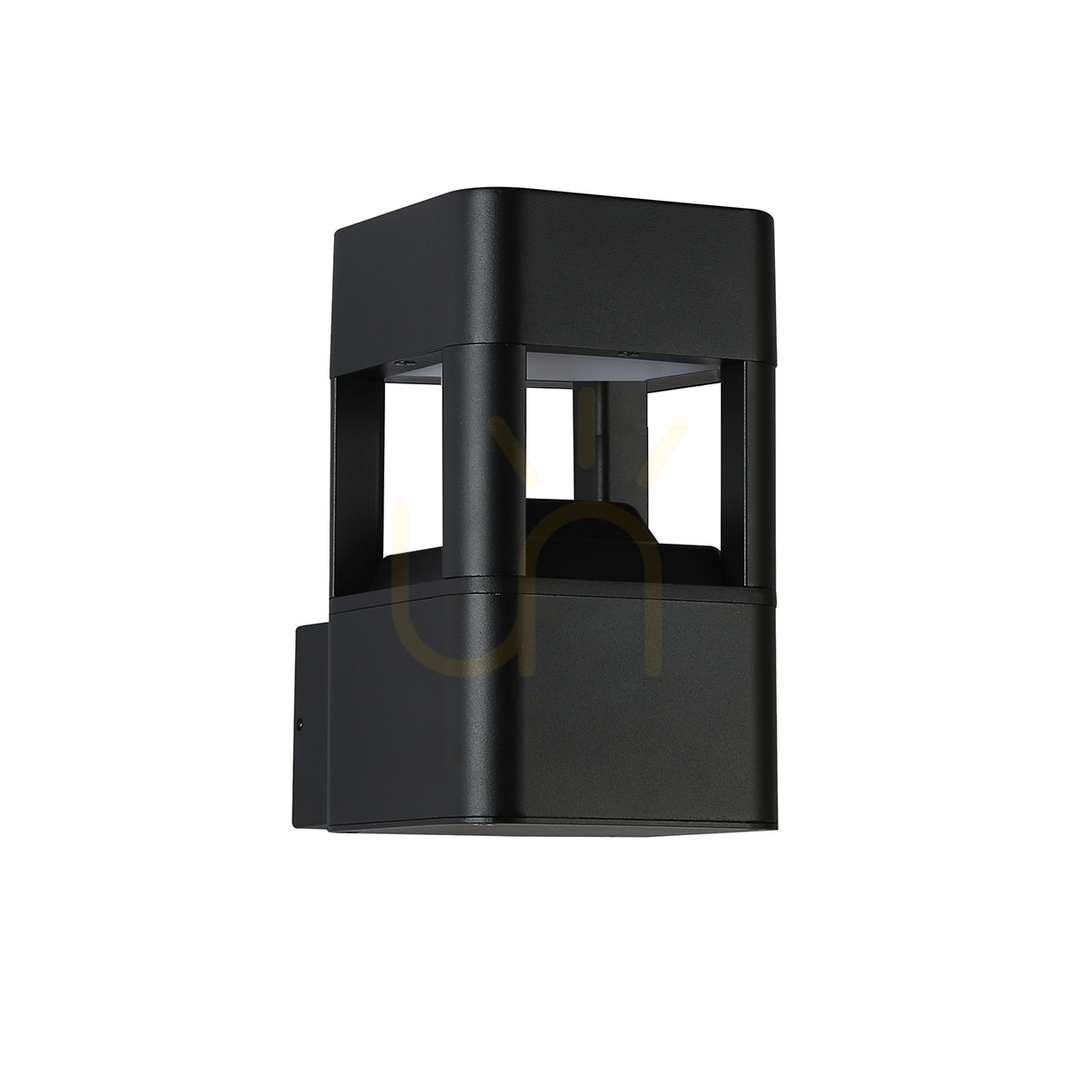 Sprawdź Kinkiet Zewnętrzny Italux LED Czarny Aluminium IP54 3000K OWL-5215-3K Kinkiet Zewnętrzny Italux LED Czarny Aluminium IP54 3000K OWL-5215-3K