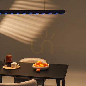 Lampa wisząca BISCUIT 100 czarna LED 3000K small 4