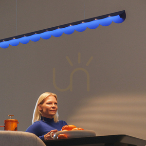 Lampa wisząca BISCUIT 100 zielona oliwka LED 3000K small 5