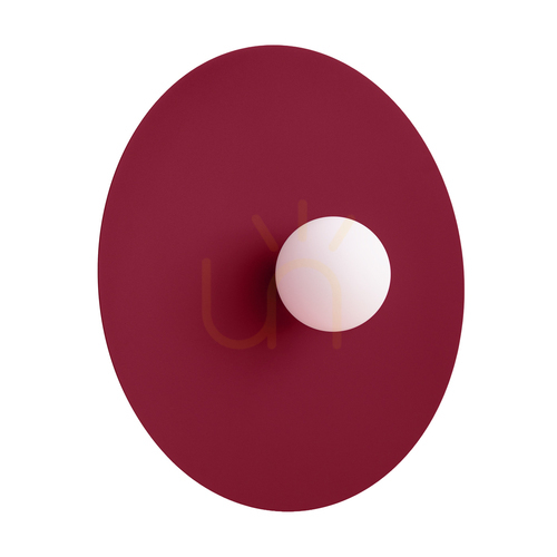 Sprawdź Kinkiet AKE 50 burgund