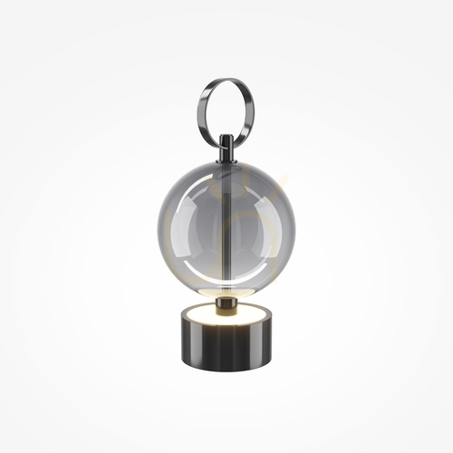 Sprawdź Lampa stołowa akumulatorowa DOUBLE MOON MOD478RL-L3B3K Maytoni