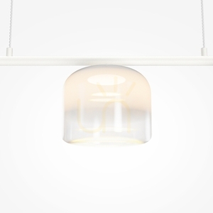 Lampa wisząca Maytoni Spirito biała LED 14W 3000K MOD286PL-L12W3K small 6