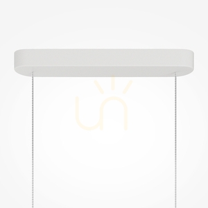 Lampa wisząca Maytoni Spirito biała LED 14W 3000K MOD286PL-L12W3K small 8