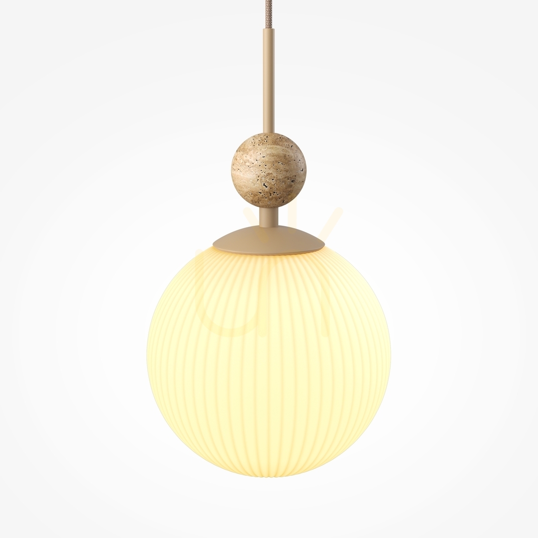 Obejrzyj Lampa wisząca TAVO MOD453PL-01BG Maytoni Lampa wisząca TAVO MOD453PL-01BG Maytoni