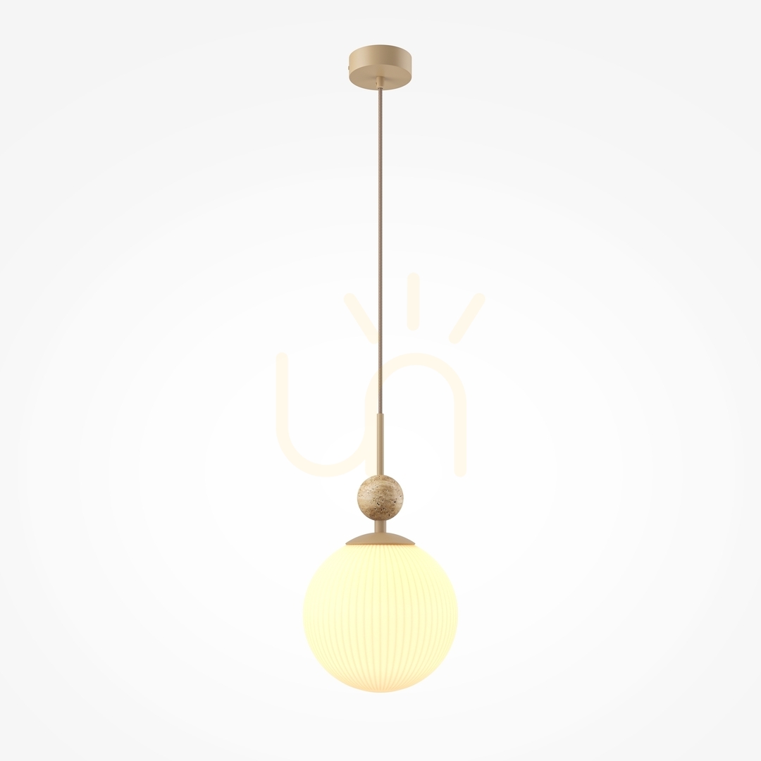Sprawdź Lampa wisząca TAVO MOD453PL-01BG Maytoni Lampa wisząca TAVO MOD453PL-01BG Maytoni
