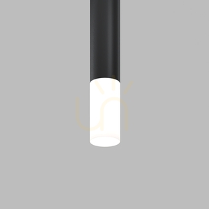 Biały dyfuzor akrylowy Maytoni Focus LED RingMAcr-12-W do opraw 12 W small 2