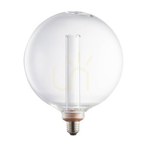 Żarówka Globe LED transparentna Endon E27 2.8W 20 cm skłórka small 1