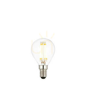 LED filament E14 4W transparentny Endon small 0