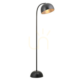 Lampa stojąca Endon Brodey czarna stal E27 small 0