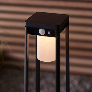 Lampa stojąca LED czarna Endon Hallam 60 cm small 6