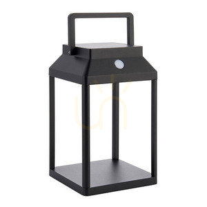 Lampa stołowa solarna Endon Linterna czarna 25 cm LED 3000 K 96931 small 9