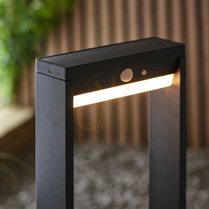 Lampa stojąca Endon Dannah czarna LED 50 cm small 7