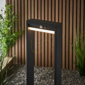 Lampa stojąca Endon Dannah czarna LED 50 cm small 8