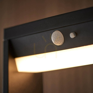 Lampa stojąca Endon Dannah czarna LED 50 cm small 9