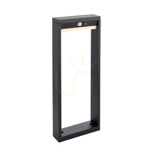 Lampa stojąca Endon Dannah czarna LED 50 cm small 0