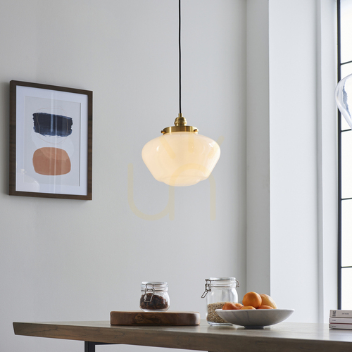 Sprawdź Lampa Wisząca Camberley Mosiądz Endon